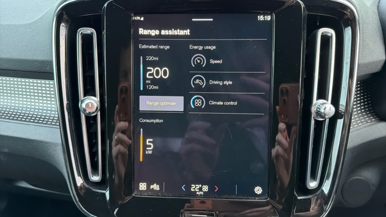 Volvo Xc40 300kW Recharge Twin 78kWh 5dr AWD Auto Electric Estate